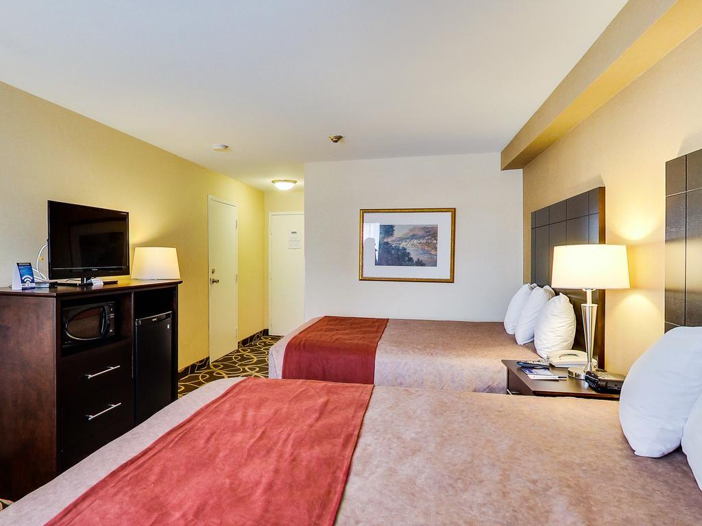 Travelodge By Wyndham Cambridge - Waterloo Eksteriør bilde