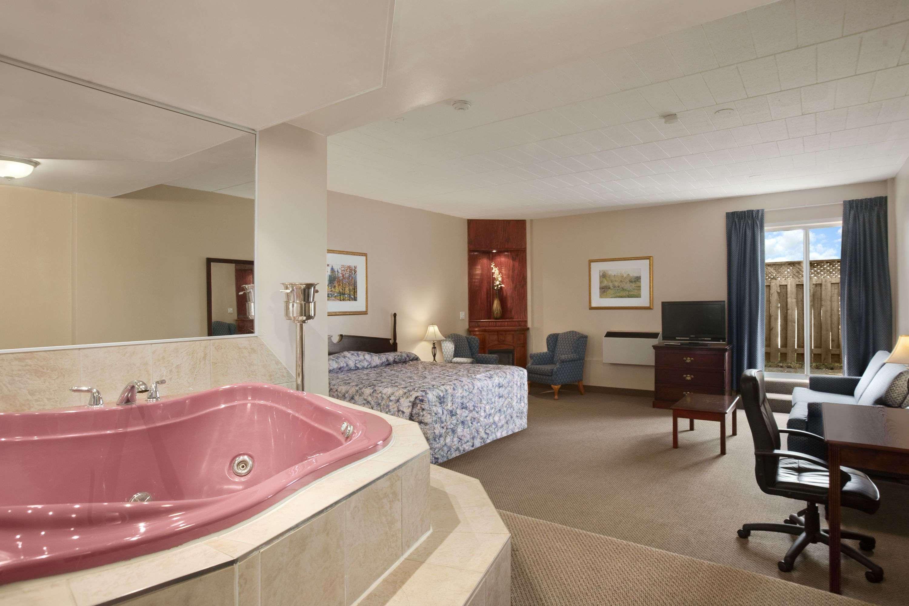 Travelodge By Wyndham Cambridge - Waterloo Eksteriør bilde