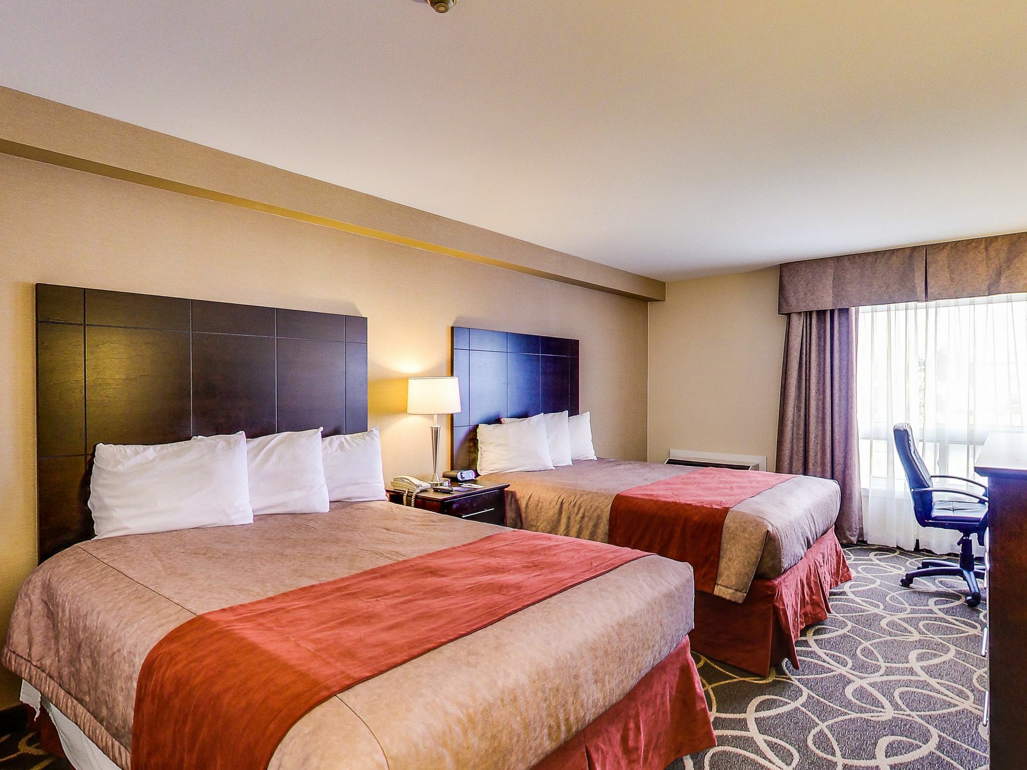 Travelodge By Wyndham Cambridge - Waterloo Eksteriør bilde